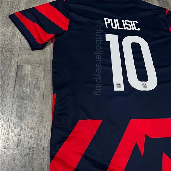 USA Soccer Jersey - Picture 6 of 11